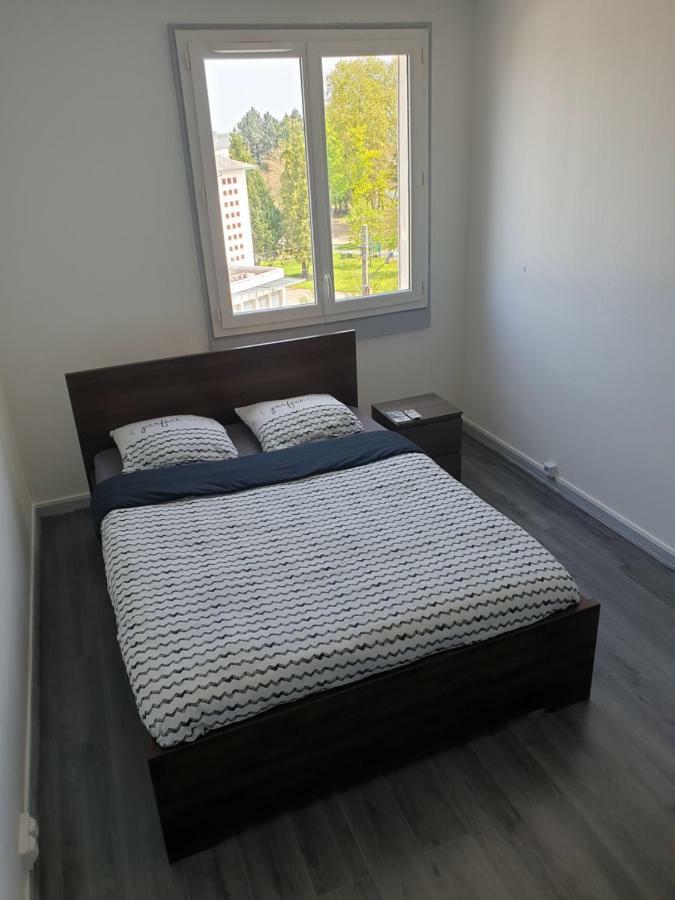 Appartement Des Bigarelles A Bourges Exterior foto