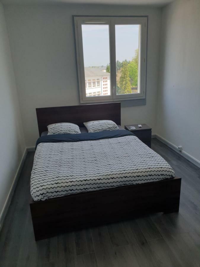 Appartement Des Bigarelles A Bourges Exterior foto